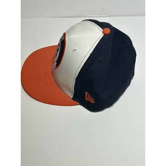 New Era Detroit Tigers 59 fifty Hat Mens 7 5/8 Genuine Merchandise Colorblock - Picture 2 of 13